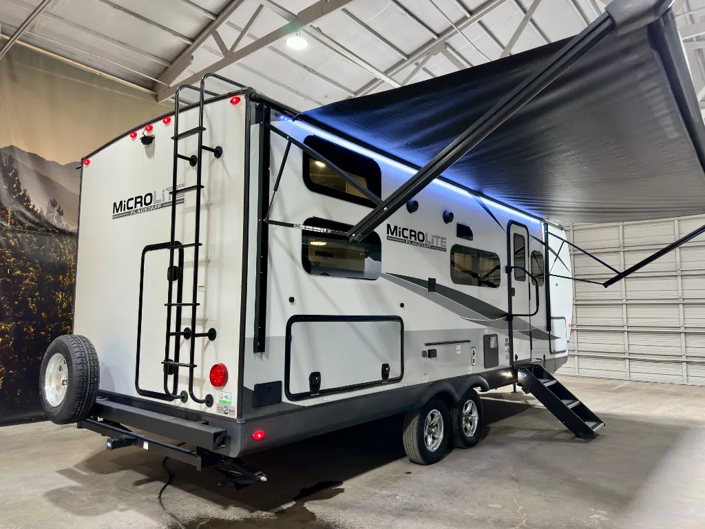 2023 Forest River Flagstaff Micro Lite 25BRDS, Photos photo 35