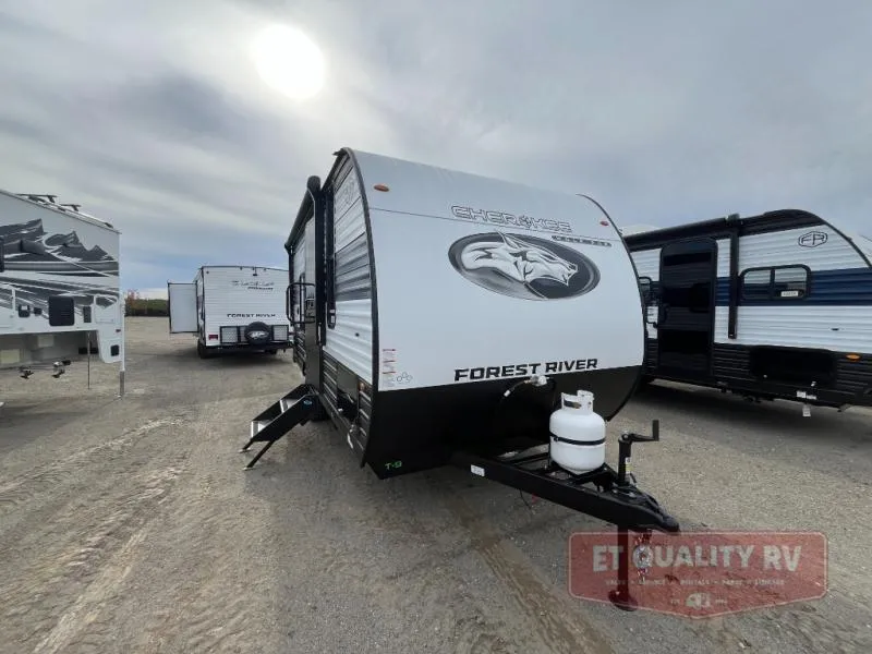 2026 Forest River Cherokee Wolf Pup 16FQW - Photo 2