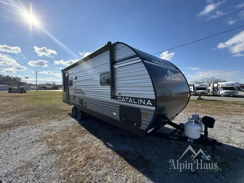 2026 Coachmen Catalina Summit Series 8 231MKS - Photo 2