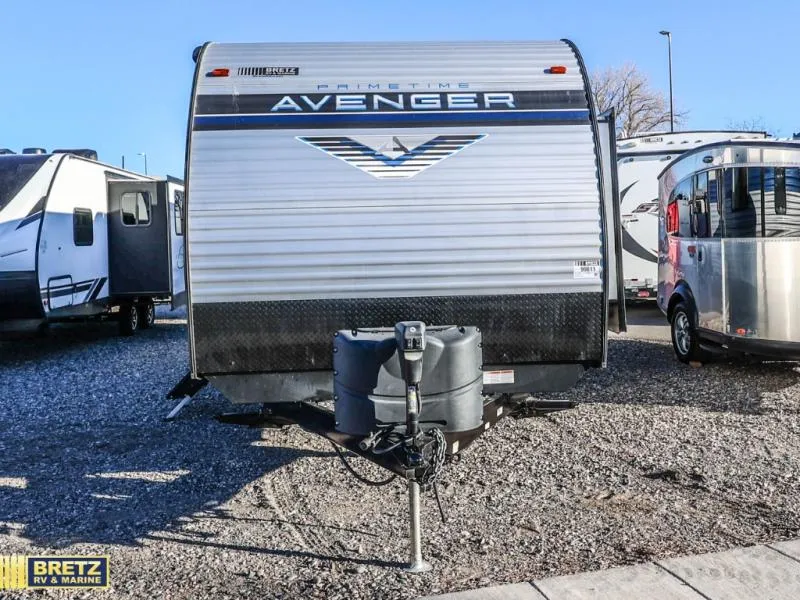 2022 Forest River Avenger 27DB - Photo 2