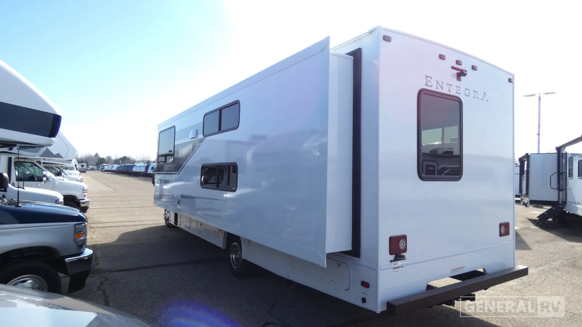 2026 Entegra Coach Odyssey-SE 31FF - Photo 4