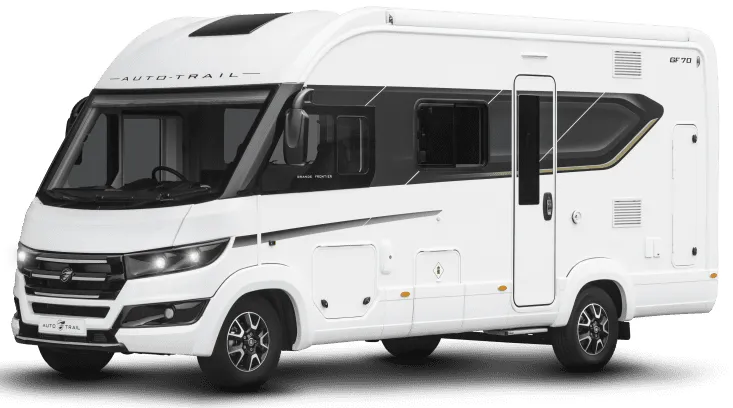 Grande Frontier 80 exterior