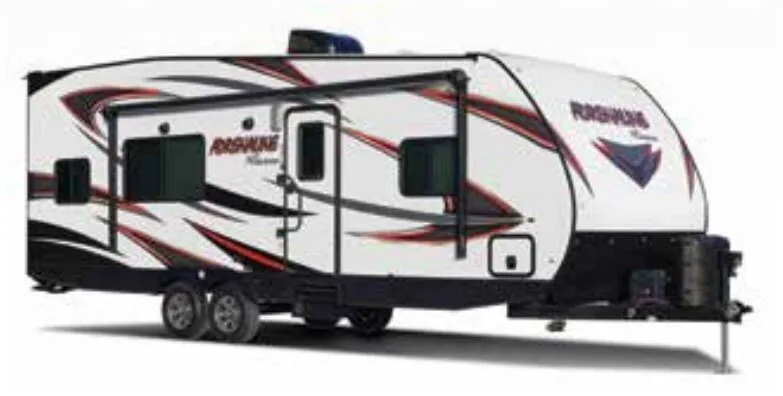 Coachmen Adrenaline 26CB exterior