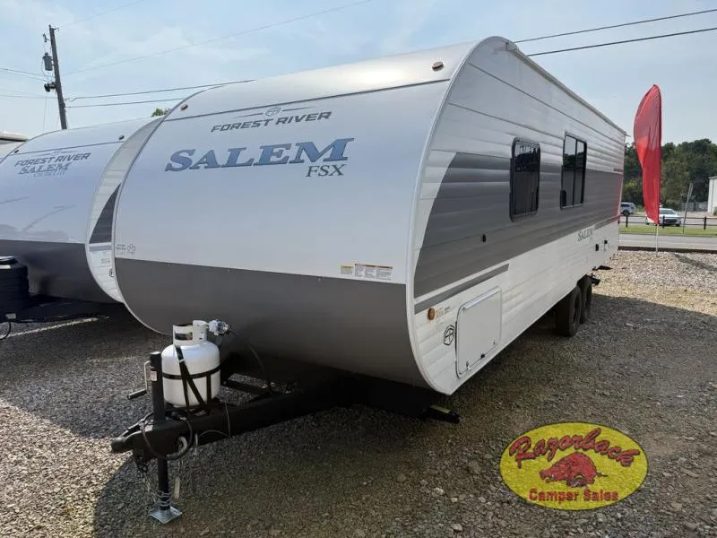 2026 Forest River Salem FSX 266BHLE - Photo 4