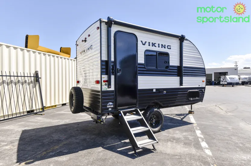 2024 Forest River Viking 14SR - Photo 4