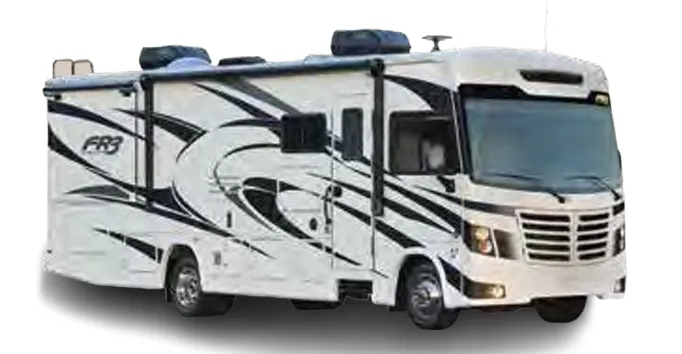Forest River FR3 34DS exterior
