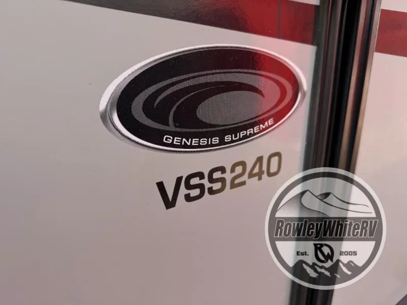 2023 Genesis Supreme Vortex Limited SS240 - Photo 4