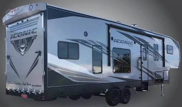 Eclipse Iconic 3117CL exterior