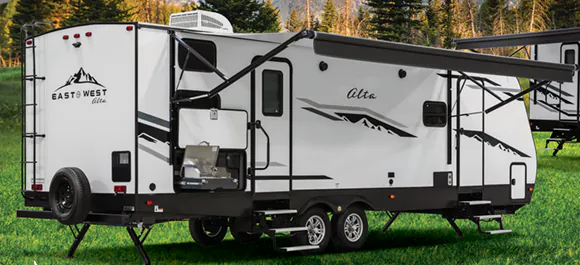East to West Alta 2350KRK exterior
