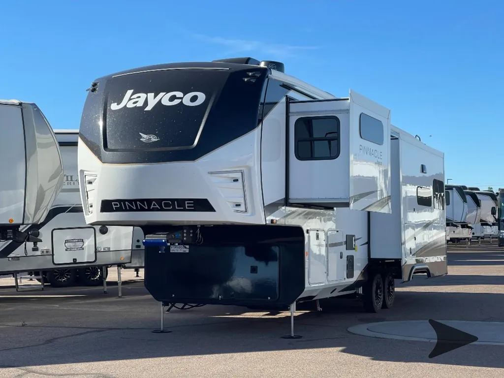 2027 Jayco Pinnacle 32RLTS, Photos photo 9