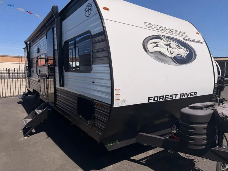 2026 Forest River Cherokee Grey Wolf 26DBH - Photo 2