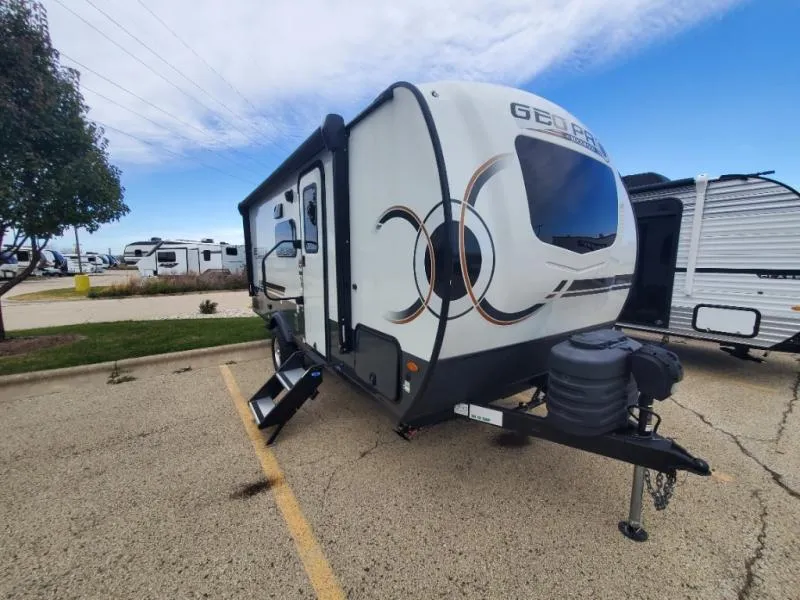 2024 Forest River RV Rockwood GEO Pro 20BHS - Main photo