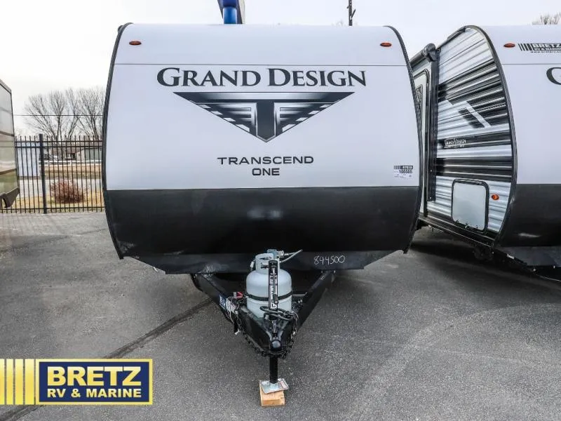 2026 Grand Design Transcend One 131DL - Photo 4