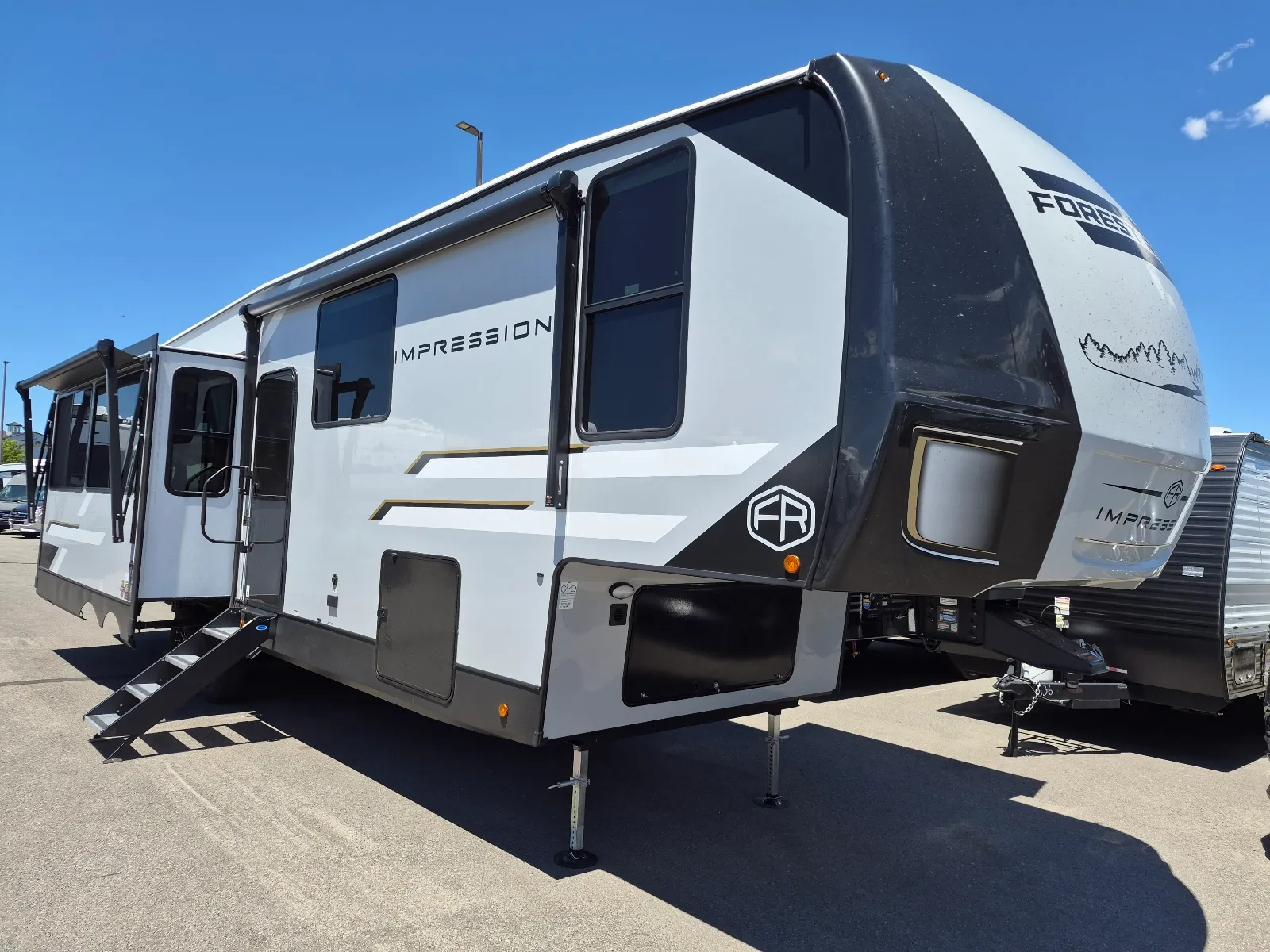 2027 Forest River Impression 318RL