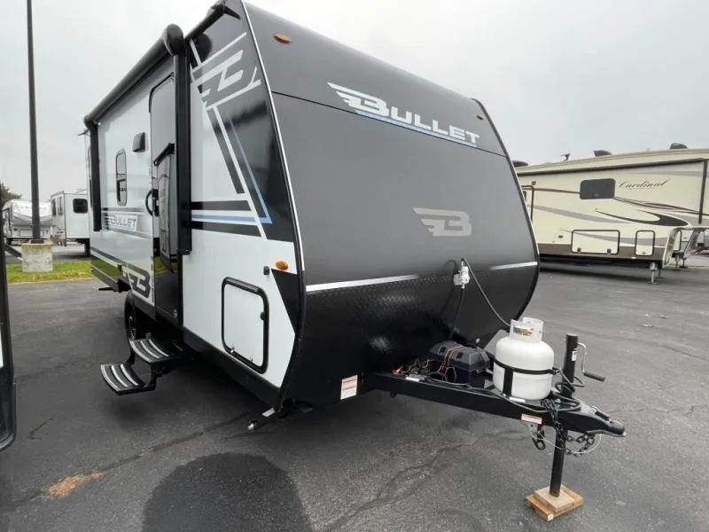 2025 Keystone RV Bullet 1900RD - Main photo