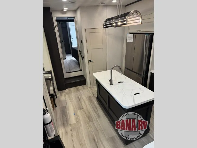 2026 Keystone Alpine 3710FL - Photo 3