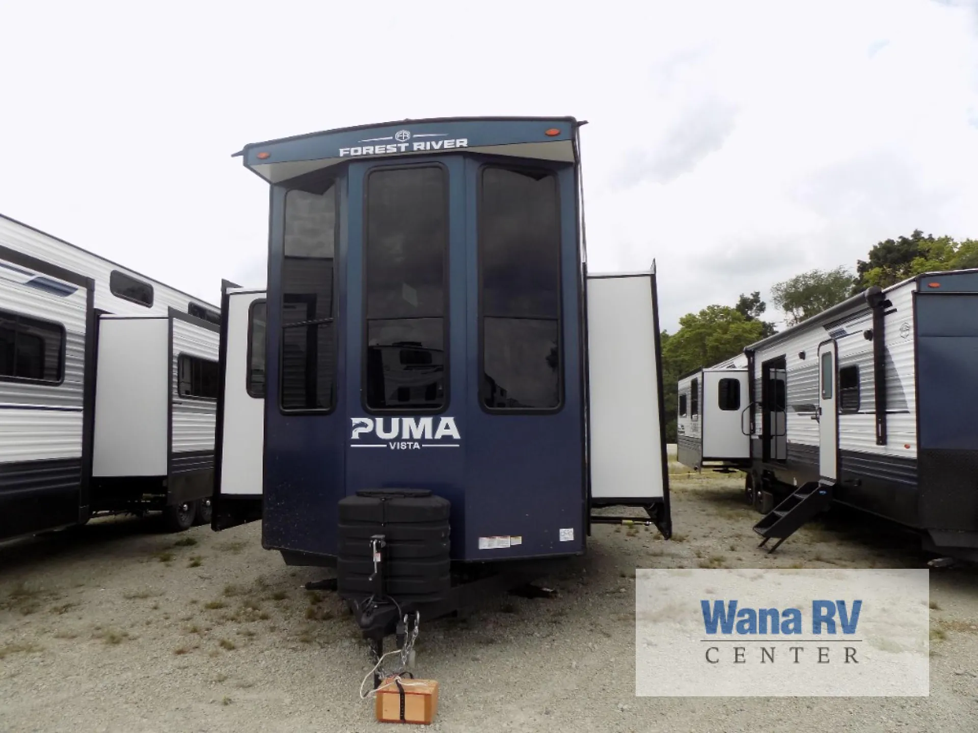 2027 Forest River Puma Vista 402LFT - Photo 4