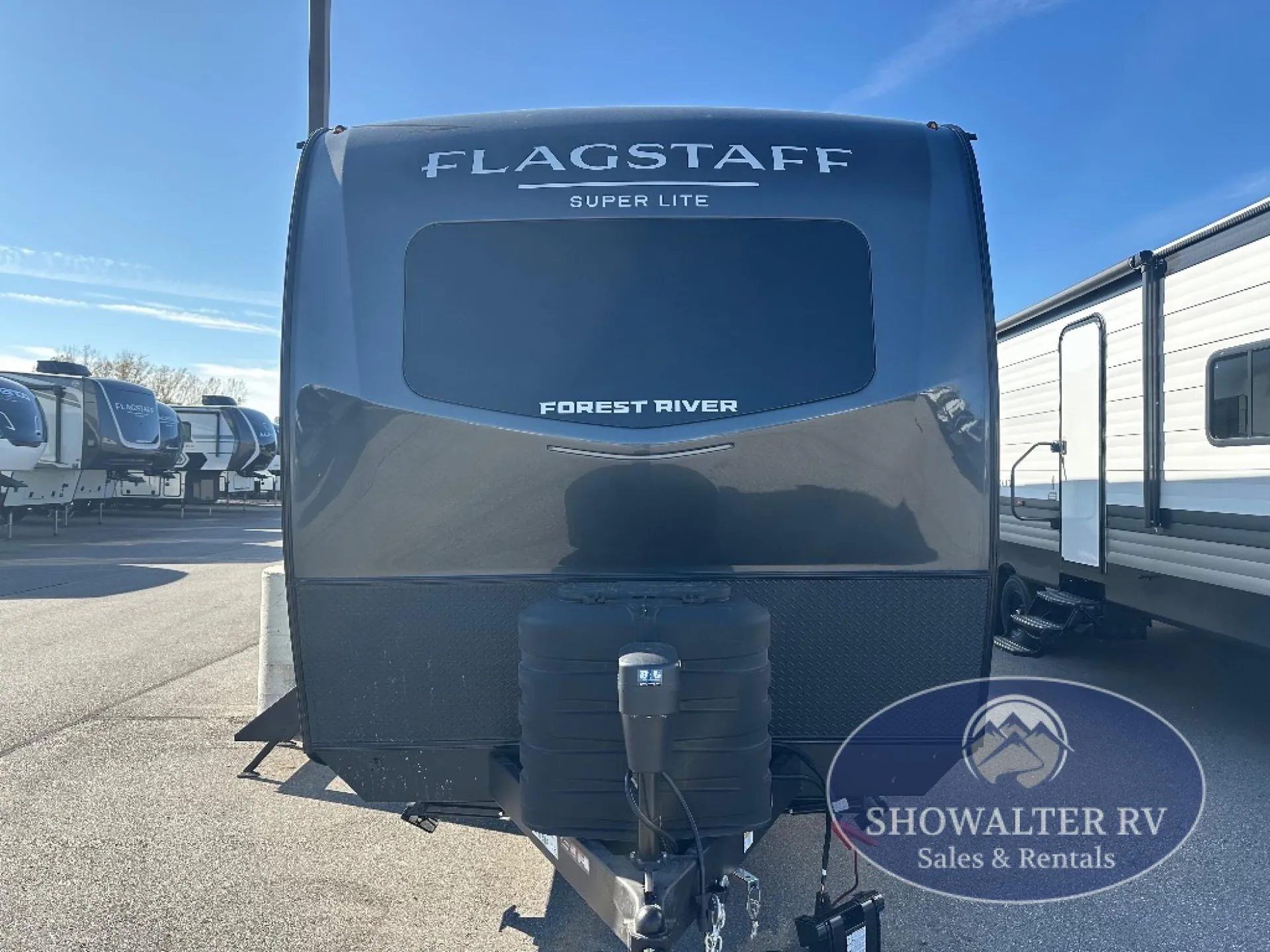 2026 Forest River Flagstaff Super Lite 27DBH - Photo 3