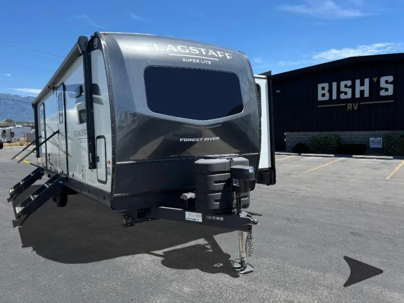 2026 Forest River Flagstaff Super Lite 26FKBS - Photo 2