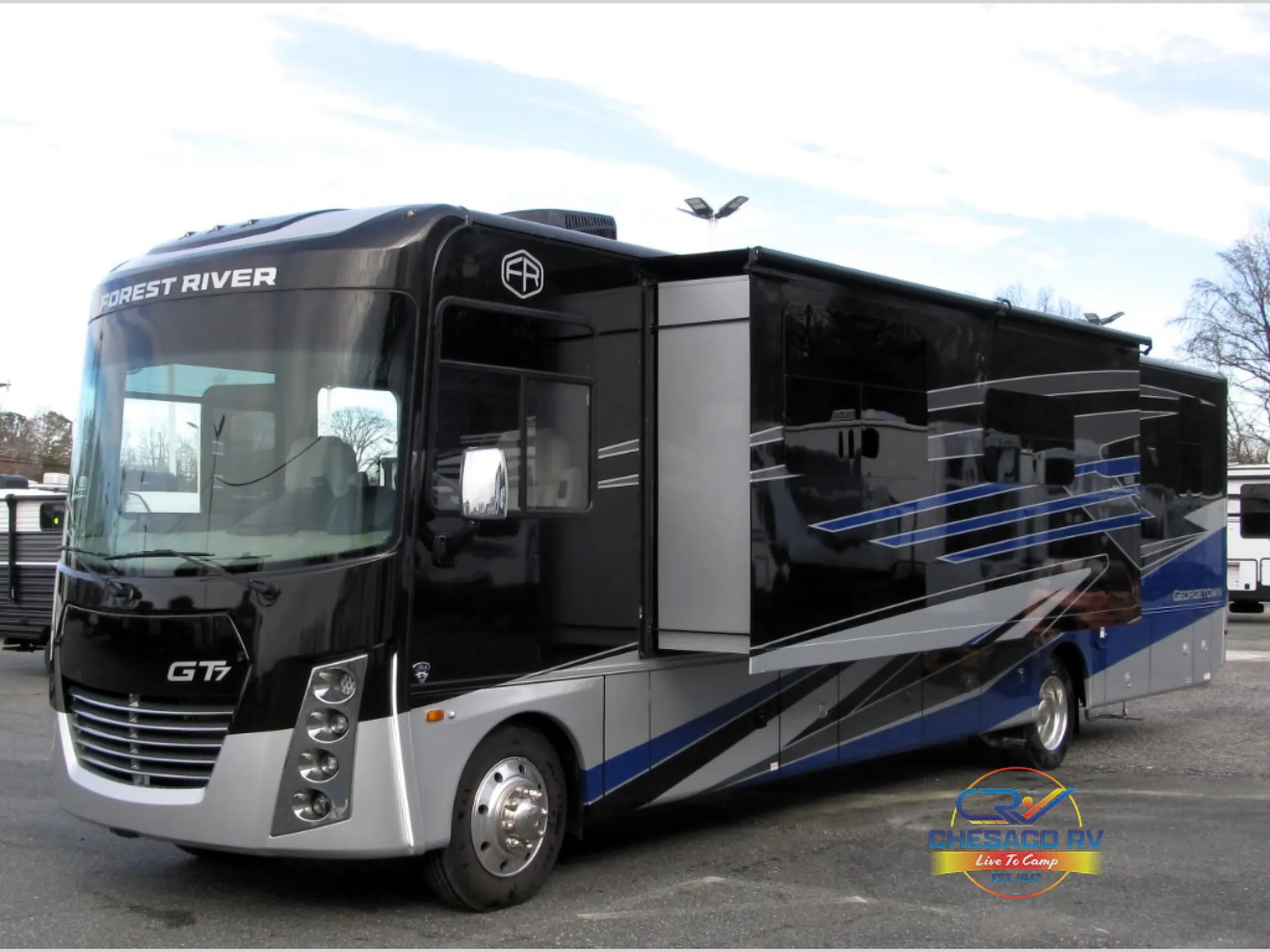 2026 Forest River Georgetown 7 Series GT7 36D7 — Photo 7