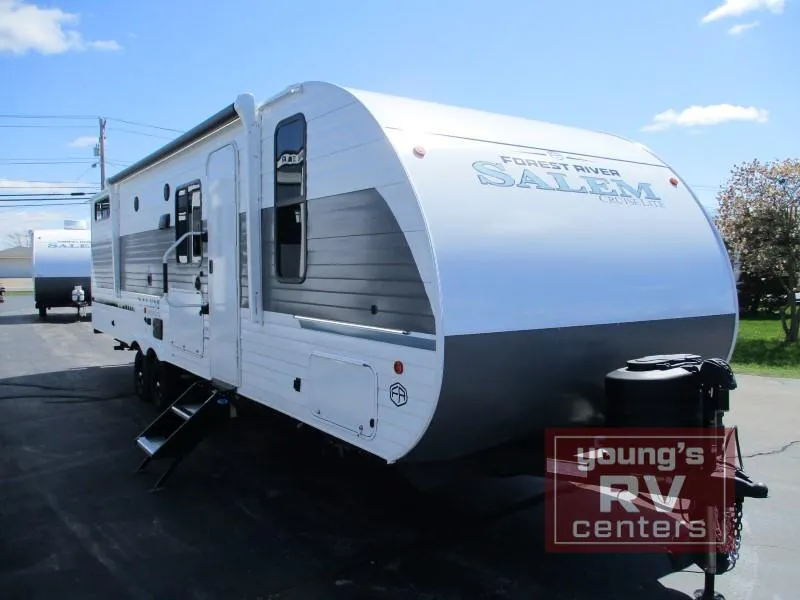 2026 Forest River Salem Cruise Lite 28VBXL - Photo 4