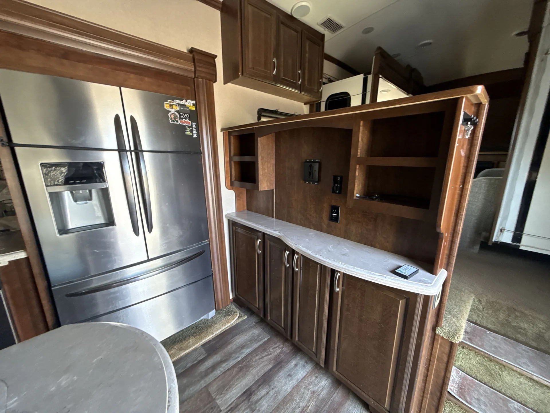 2015 Forest River Cardinal 3825FL — living area main