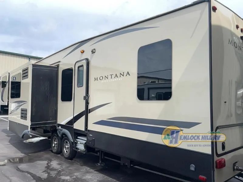 2018 Keystone Montana High Country 374FL - Photo 4