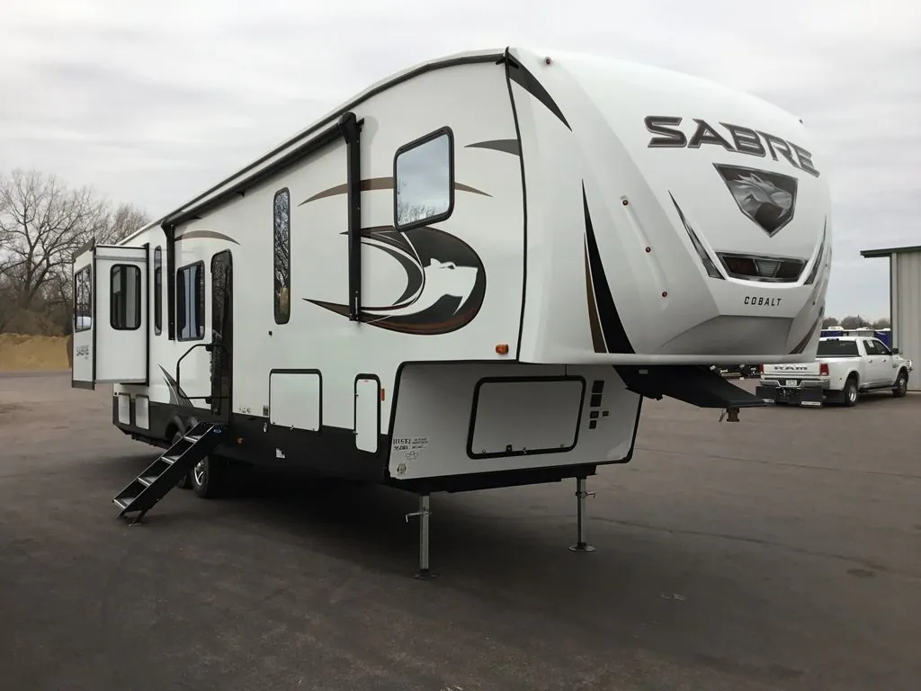 2023 Forest River Sabre 350RL - Photo 2
