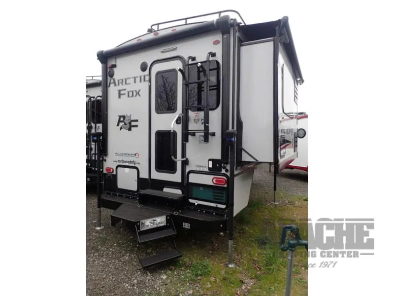 2023 Northwood Arctic Fox Camper 811 - Photo 4