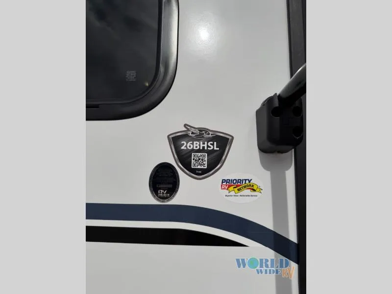 2026 Jayco Jay Feather SL 26BHSL - Photo 4