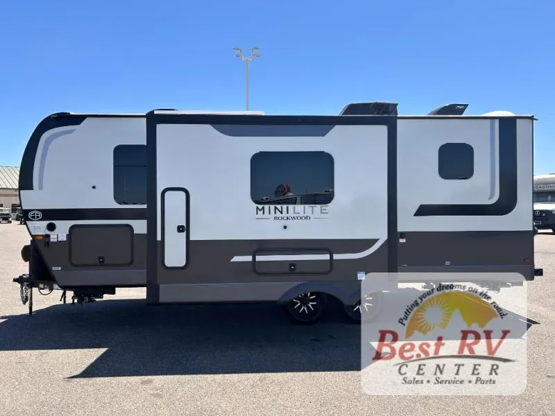 2026 Forest River Rockwood Mini Lite 2509S - Photo 3