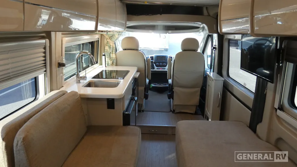 2021 Thor Motor Coach Tellaro 20LT, Photos photo 4