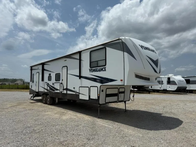2019 Forest River RV Vengeance 345A13 - Main photo