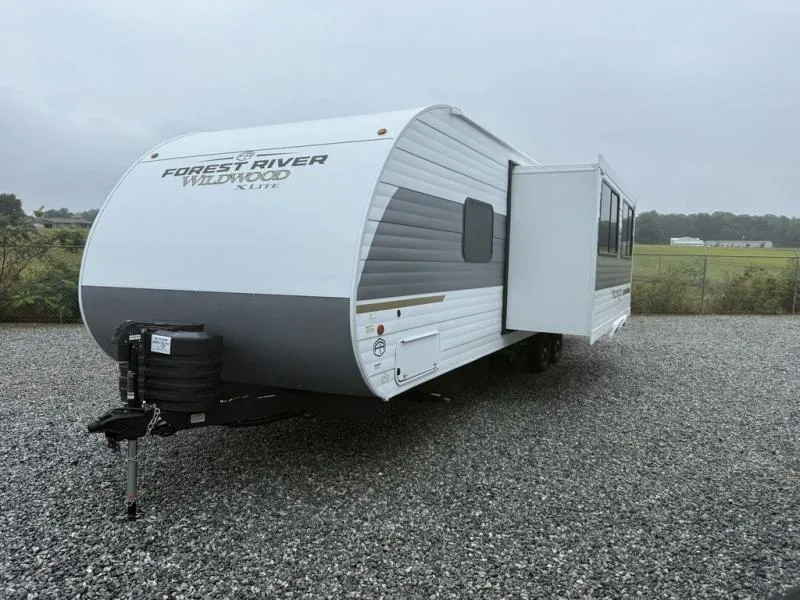 2026 Forest River RV Wildwood X-Lite 26ICE - Photo 4