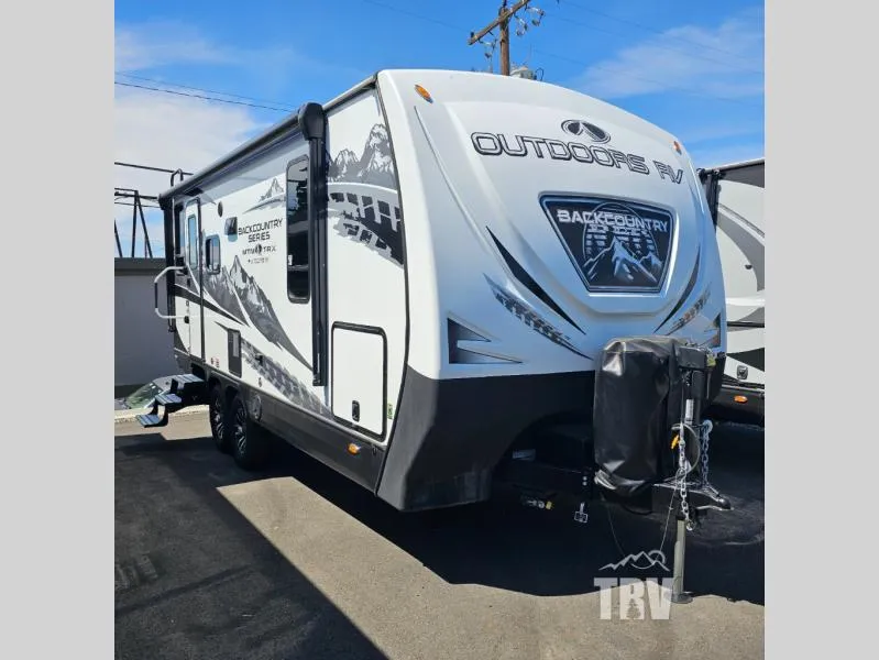 2024 Outdoors RV Back Country Series 20BD - Photo 2