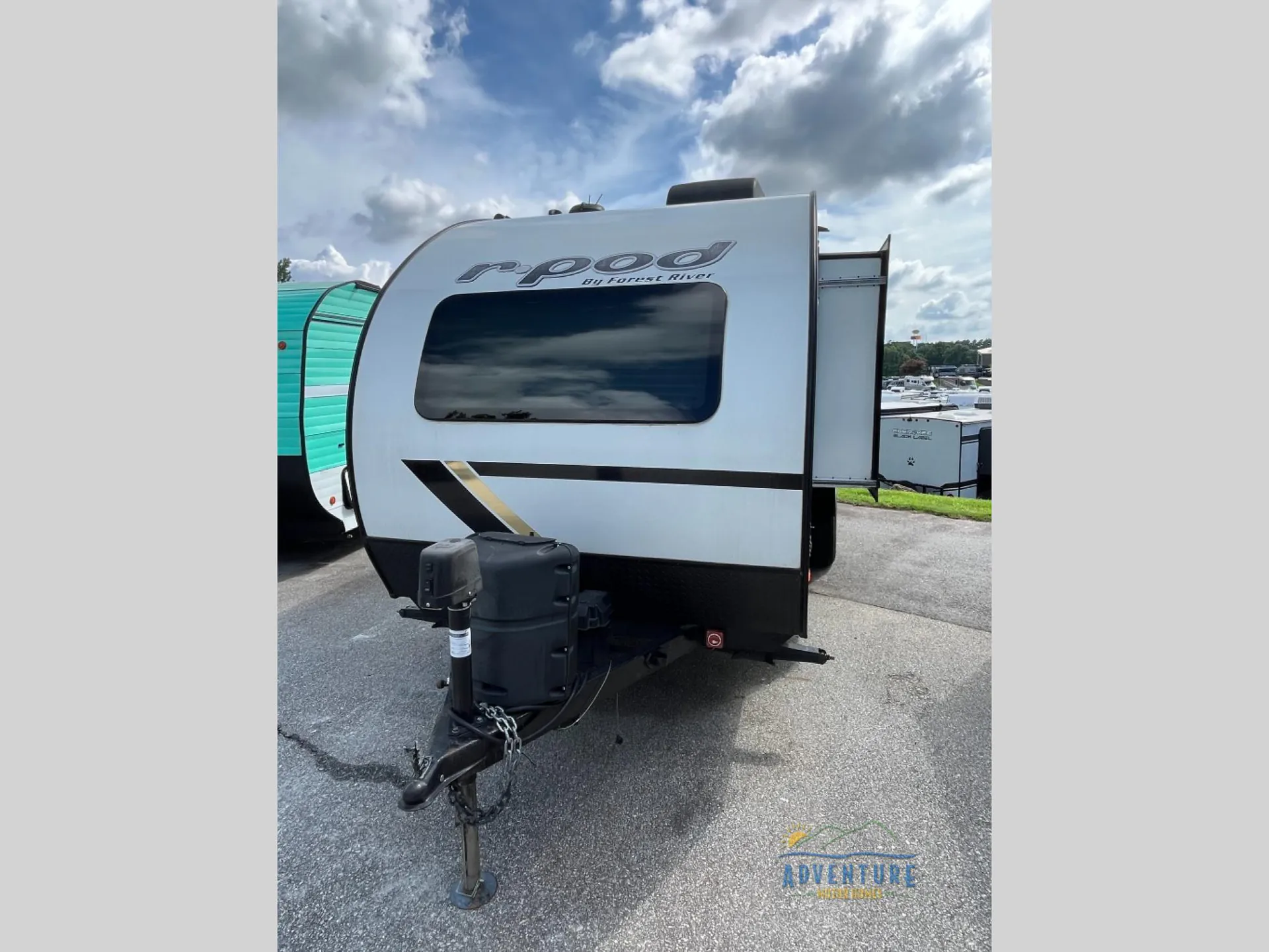 2021 Forest River R-Pod RP-190 - Photo 3