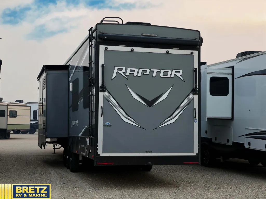 2021 Keystone Raptor 423, Photos photo 3