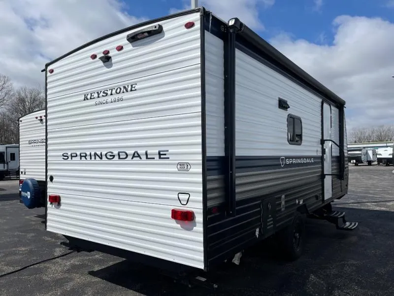 2026 Keystone Springdale Mini 1950RBS - Photo 3