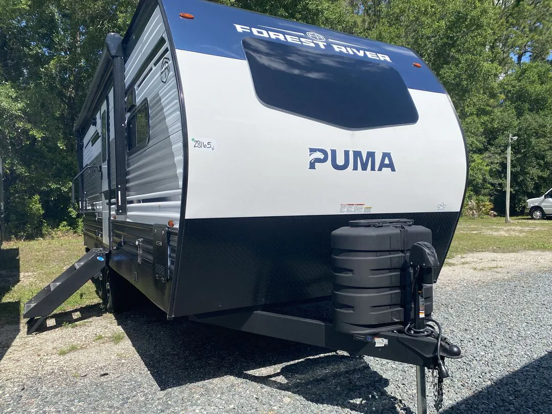 2026 Forest River Puma 220FK dealer photo 1 from Blue Compass RV