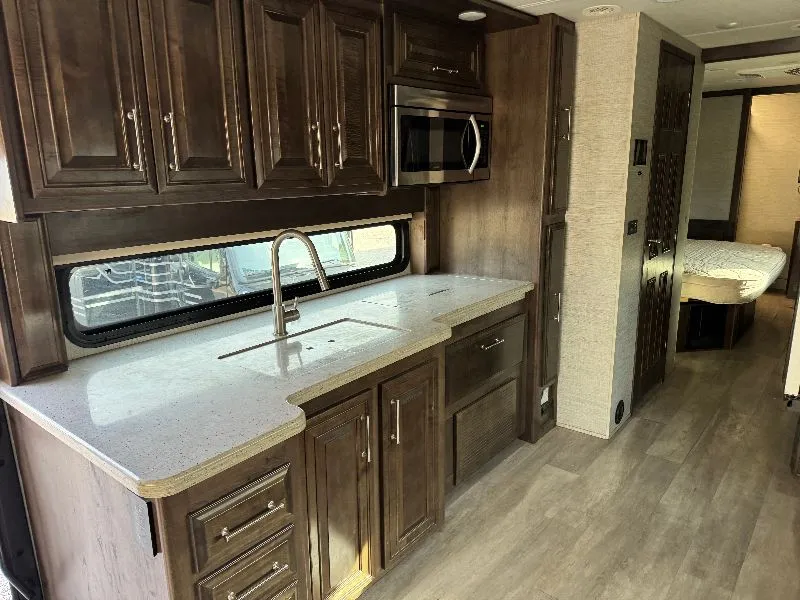 2021 Entegra Coach Accolade 37RB dealer photo 9 from RV Country