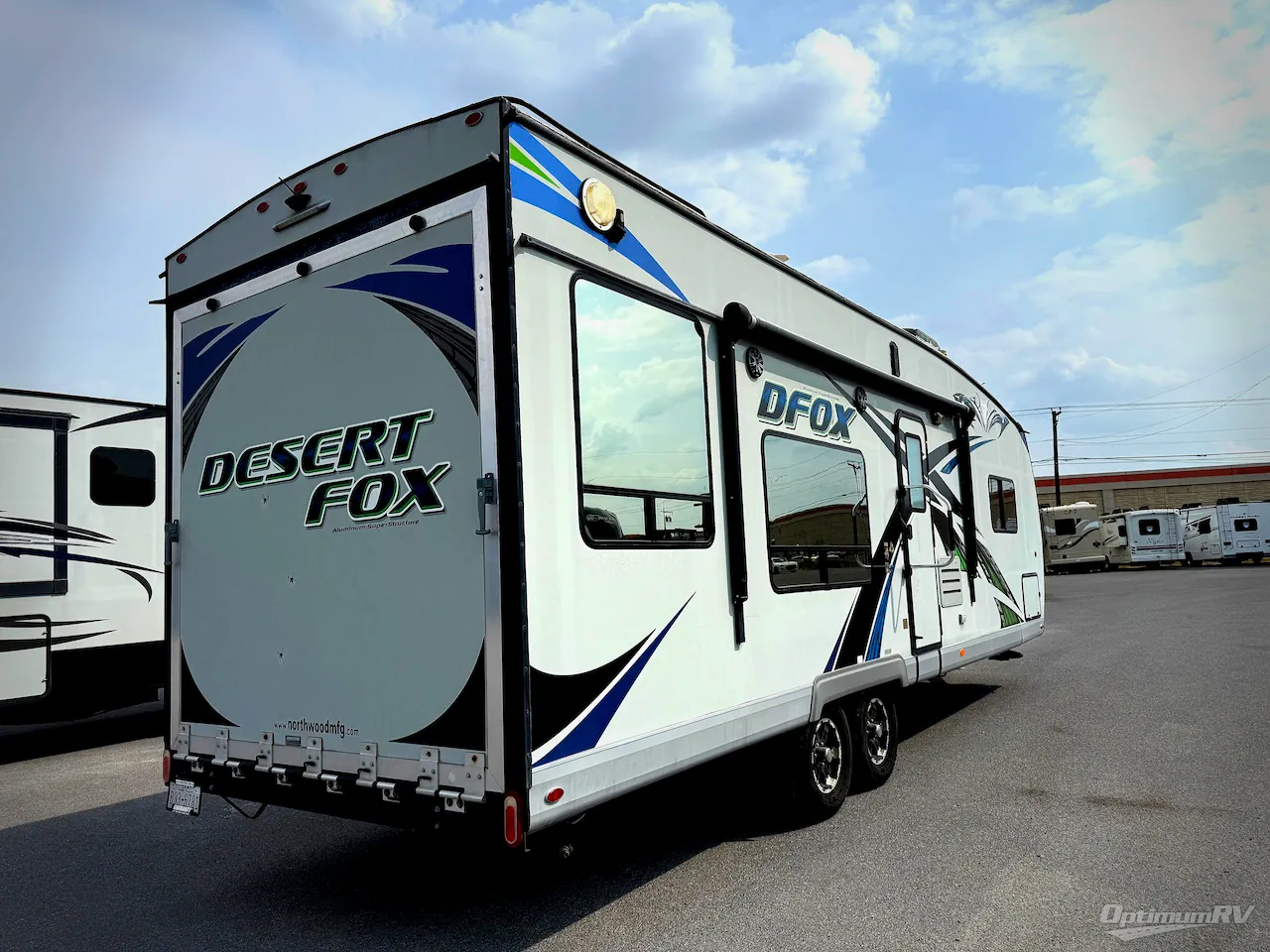 2019 Northwood Desert Fox 27FS - Photo 3