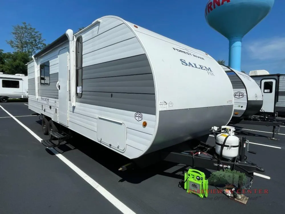 2026 Forest River Salem FSX 266BHLE - Photo 2