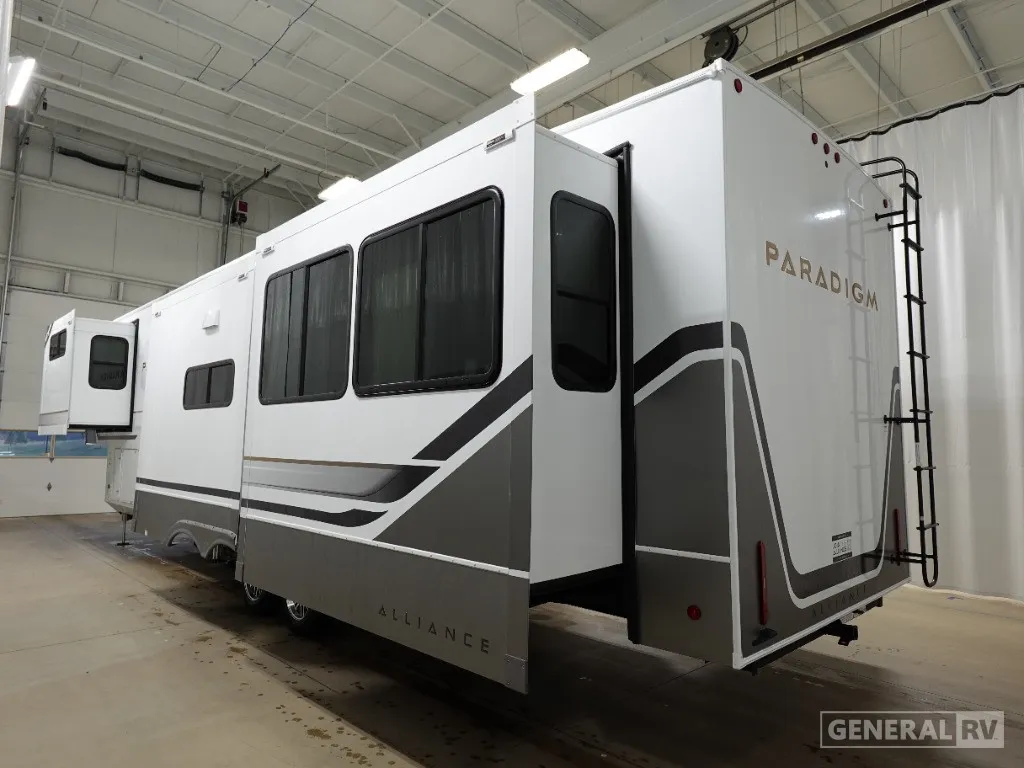 2026 Alliance RV Paradigm 375RD - Photo 4