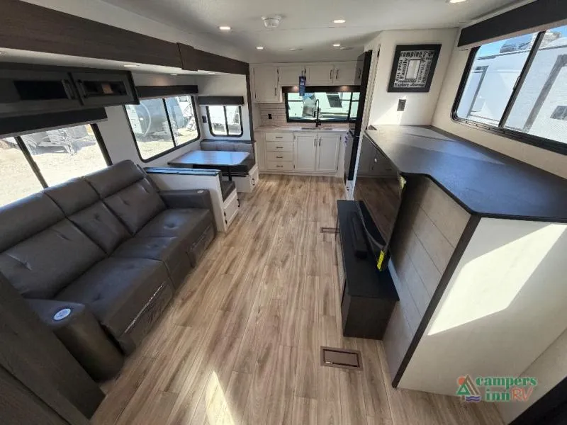 2026 Venture RV SportTrek 302VFK - Photo 2