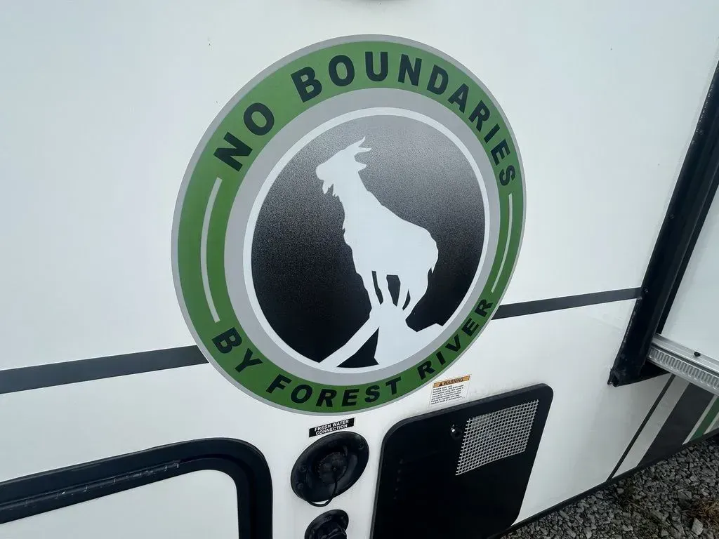 2020 Forest River No Boundaries NB19.8 — Photo 5