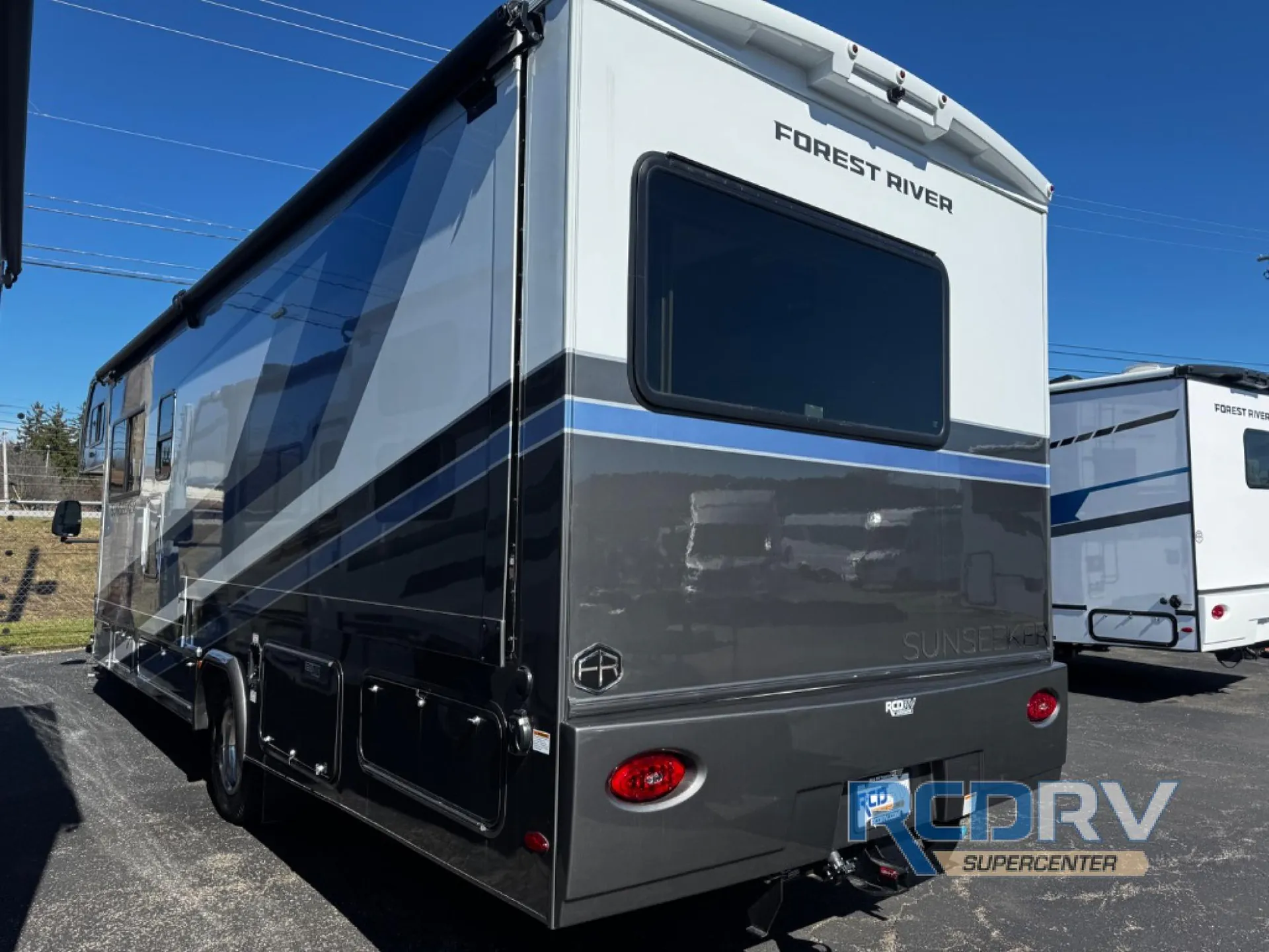 2026 Forest River Sunseeker 3050S - Photo 4