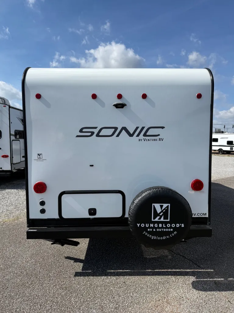 2023 Venture RV Sonic SN211VDB dealer photo 3 from Youngblood RV