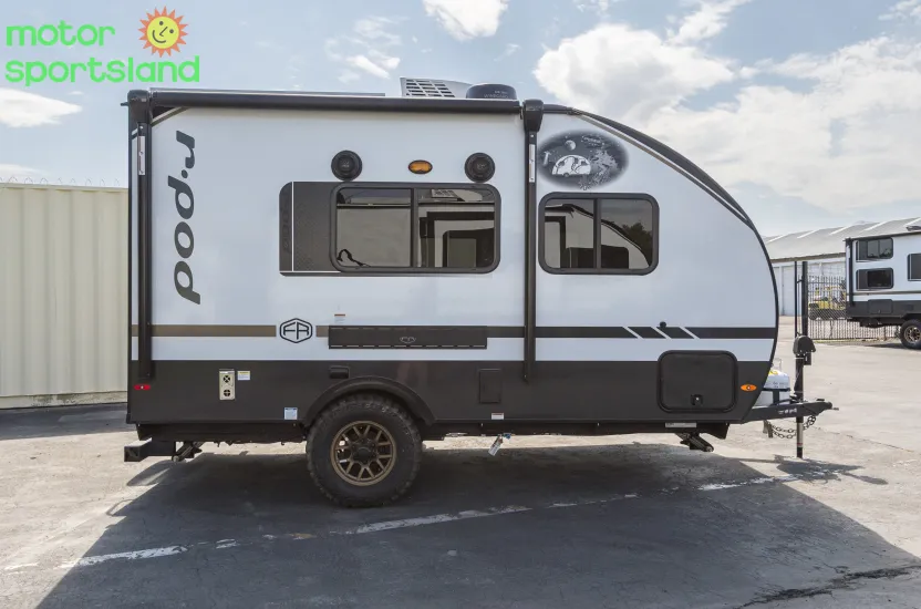 2026 Forest River R Pod RP-153 - Photo 2