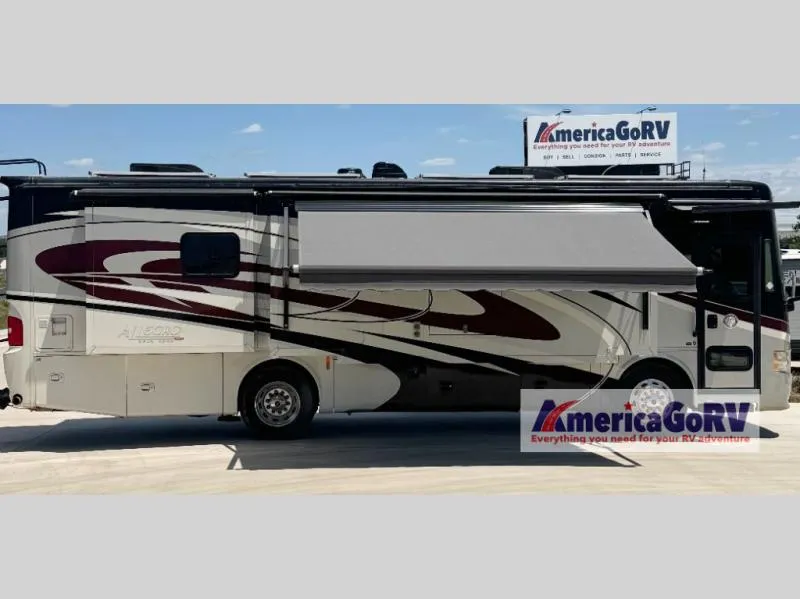 2016 Tiffin Allegro Red 33 AA - Photo 4