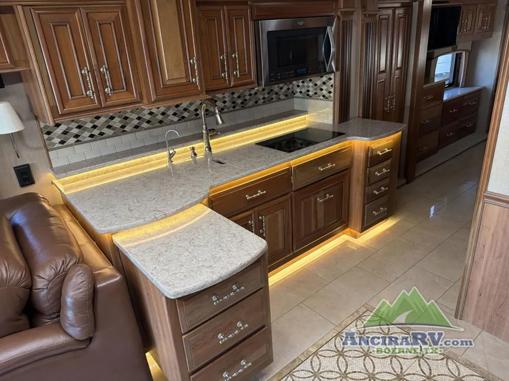 2018 Entegra Coach Cornerstone 45B, Photos photo 8